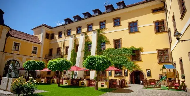 Hotel Nové Adalbertinum, Hradec Králové Hradec Králové